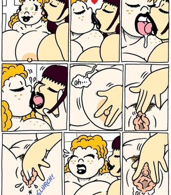 The Mloff (ongoing) comic porn sex 78