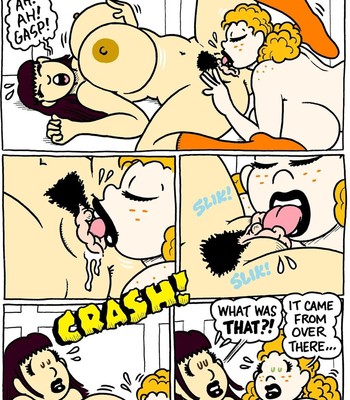 The Mloff (ongoing) comic porn sex 84