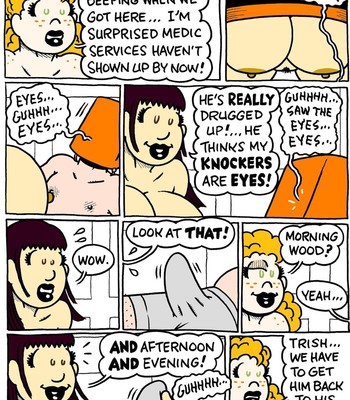The Mloff (ongoing) comic porn sex 86