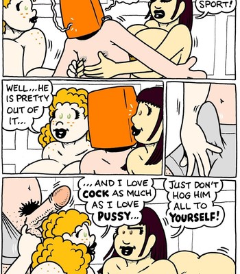 The Mloff (ongoing) comic porn sex 88