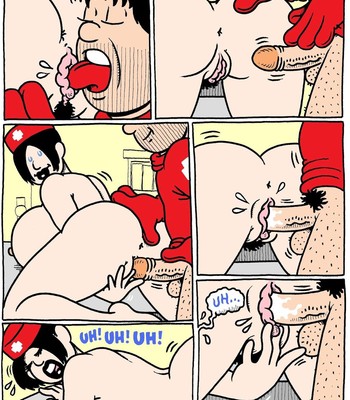 The Mloff (ongoing) comic porn sex 91