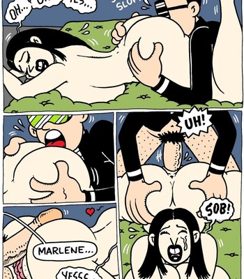 The Mloff (ongoing) comic porn sex 108
