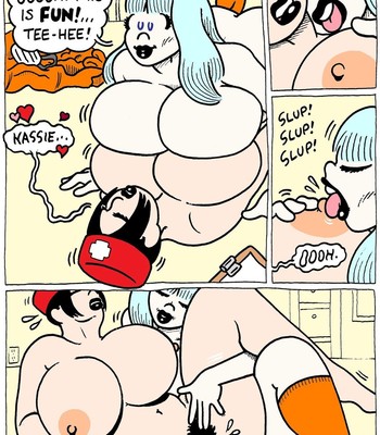 The Mloff (ongoing) comic porn sex 122