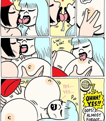 The Mloff (ongoing) comic porn sex 124