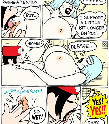 The Mloff (ongoing) comic porn sex 125