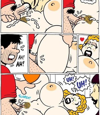 The Mloff (ongoing) comic porn sex 131