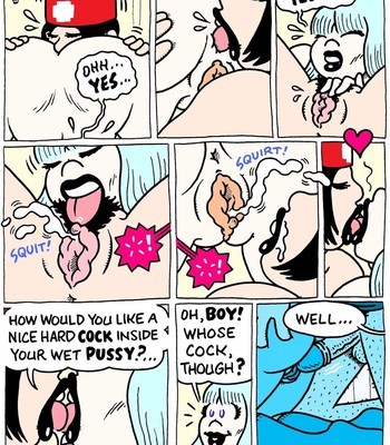 The Mloff (ongoing) comic porn sex 146