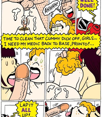 The Mloff (ongoing) comic porn sex 151