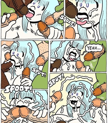 The Mloff (ongoing) comic porn sex 176