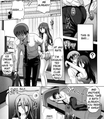 Anekomori comic porn sex 18