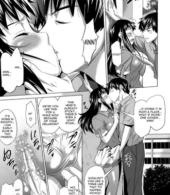 Anekomori comic porn sex 138