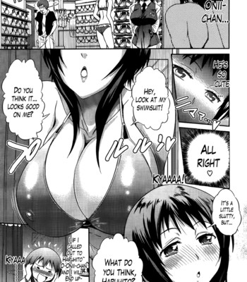 Anekomori comic porn sex 214