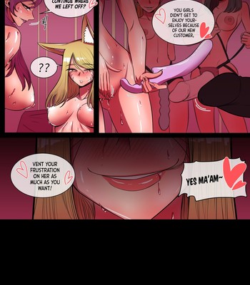Something I want to protect. comic porn sex 20