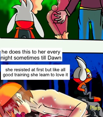 Pokémon Master’s Rules: Chapter 1 comic porn sex 4