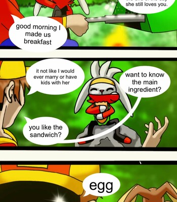 Pokémon Master’s Rules: Chapter 1 comic porn sex 7