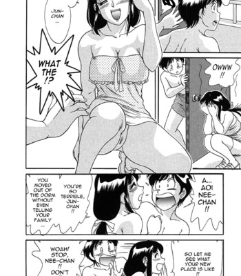 Chou onee-san tengoku vol. 2 kindan hen comic porn sex 16