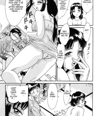 Chou onee-san tengoku vol. 2 kindan hen comic porn sex 23