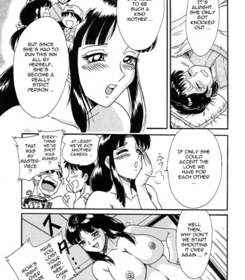 Chou onee-san tengoku vol. 2 kindan hen comic porn sex 68