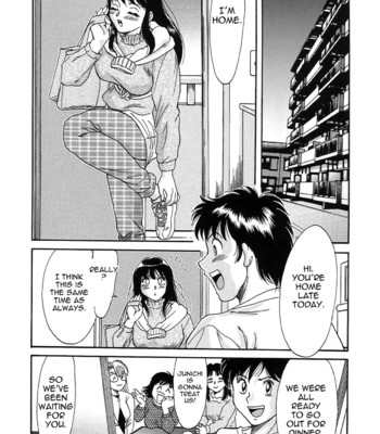 Chou onee-san tengoku vol. 2 kindan hen comic porn sex 85