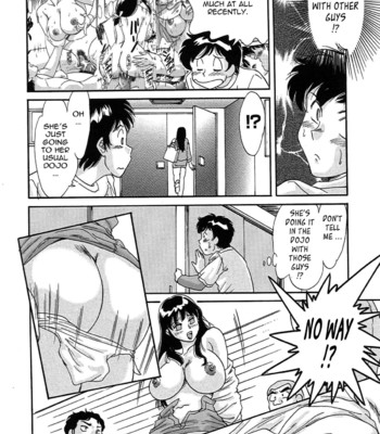 Chou onee-san tengoku vol. 2 kindan hen comic porn sex 88