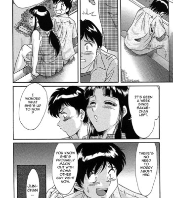 Chou onee-san tengoku vol. 2 kindan hen comic porn sex 119
