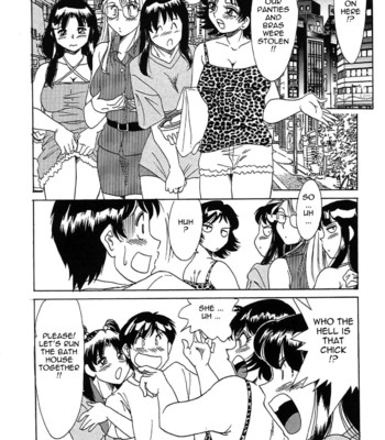 Chou onee-san tengoku vol. 2 kindan hen comic porn sex 166