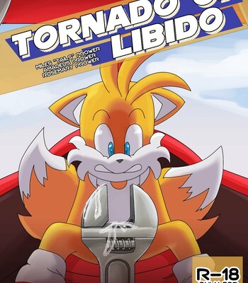 Porn Comics - Tornado Of Libido