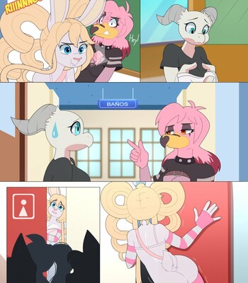 Uncover The Truth (WIP) comic porn sex 7