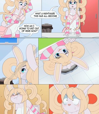 Uncover The Truth (WIP) comic porn sex 8