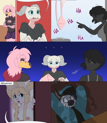 Uncover The Truth (WIP) comic porn sex 10