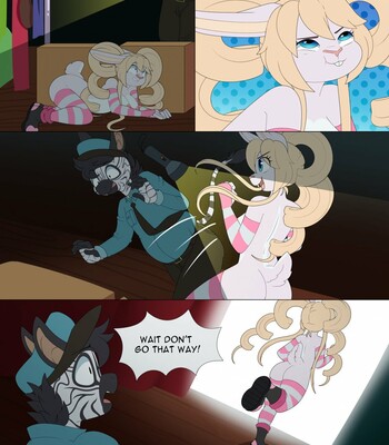 Uncover The Truth (WIP) comic porn sex 13