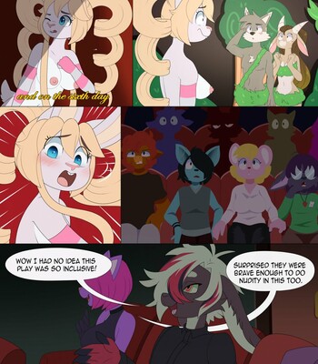 Uncover The Truth (WIP) comic porn sex 14