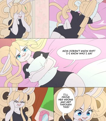 Uncover The Truth (WIP) comic porn sex 26