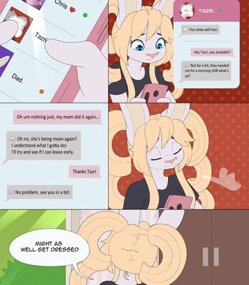 Uncover The Truth (WIP) comic porn sex 27