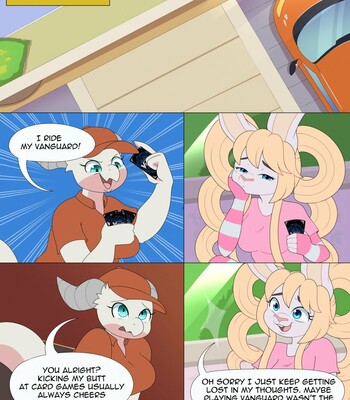 Uncover The Truth (WIP) comic porn sex 28