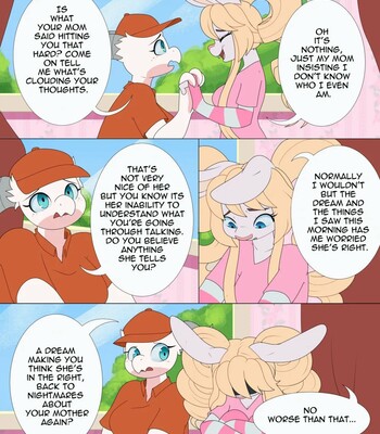 Uncover The Truth (WIP) comic porn sex 29