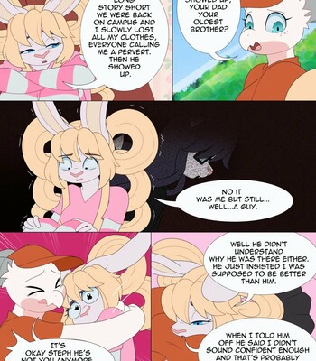 Uncover The Truth (WIP) comic porn sex 30