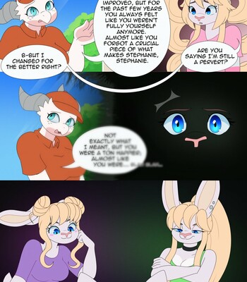Uncover The Truth (WIP) comic porn sex 33