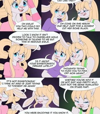 Uncover The Truth (WIP) comic porn sex 34