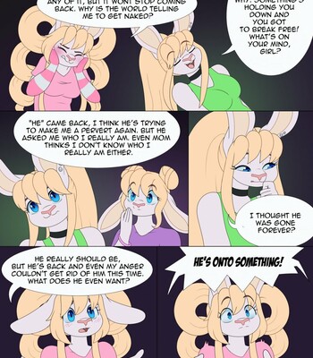 Uncover The Truth (WIP) comic porn sex 35