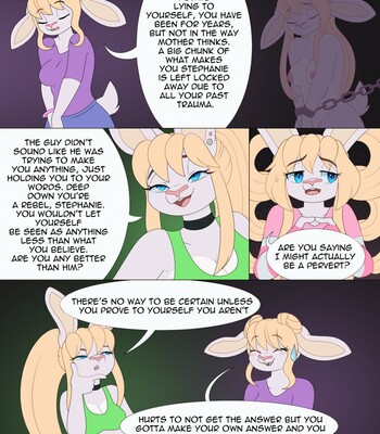 Uncover The Truth (WIP) comic porn sex 36