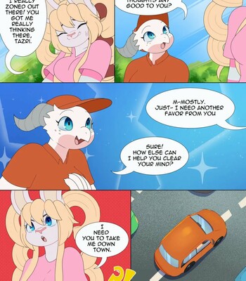 Uncover The Truth (WIP) comic porn sex 38