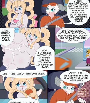 Uncover The Truth (WIP) comic porn sex 41