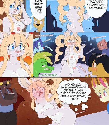 Uncover The Truth (WIP) comic porn sex 45