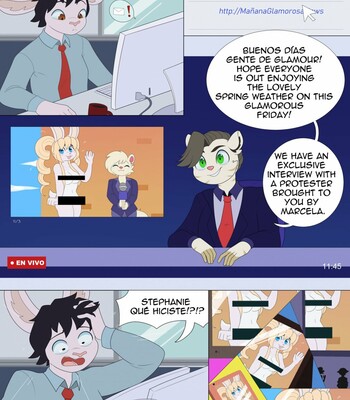 Uncover The Truth (WIP) comic porn sex 52