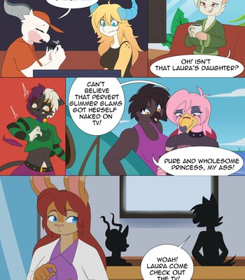 Uncover The Truth (WIP) comic porn sex 53