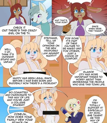 Uncover The Truth (WIP) comic porn sex 54
