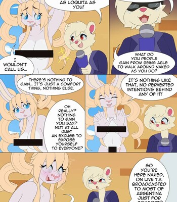 Uncover The Truth (WIP) comic porn sex 56