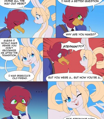 Uncover The Truth (WIP) comic porn sex 64