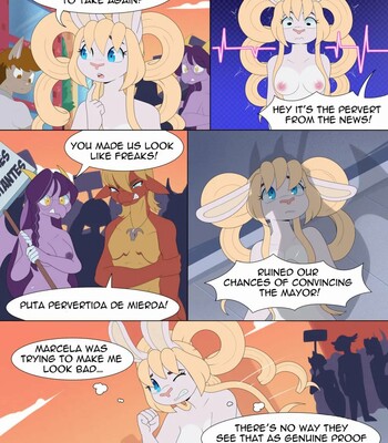 Uncover The Truth (WIP) comic porn sex 68